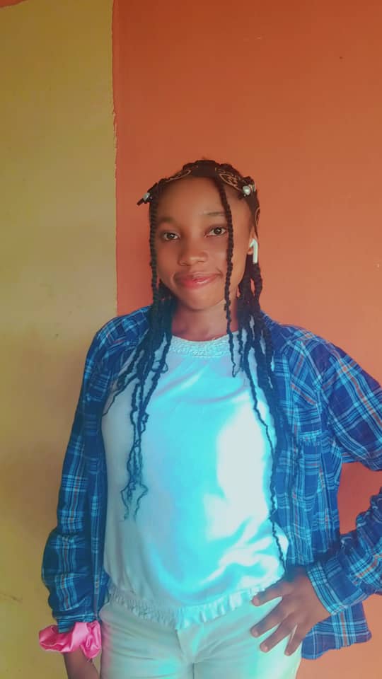 UBONG VICTORIA